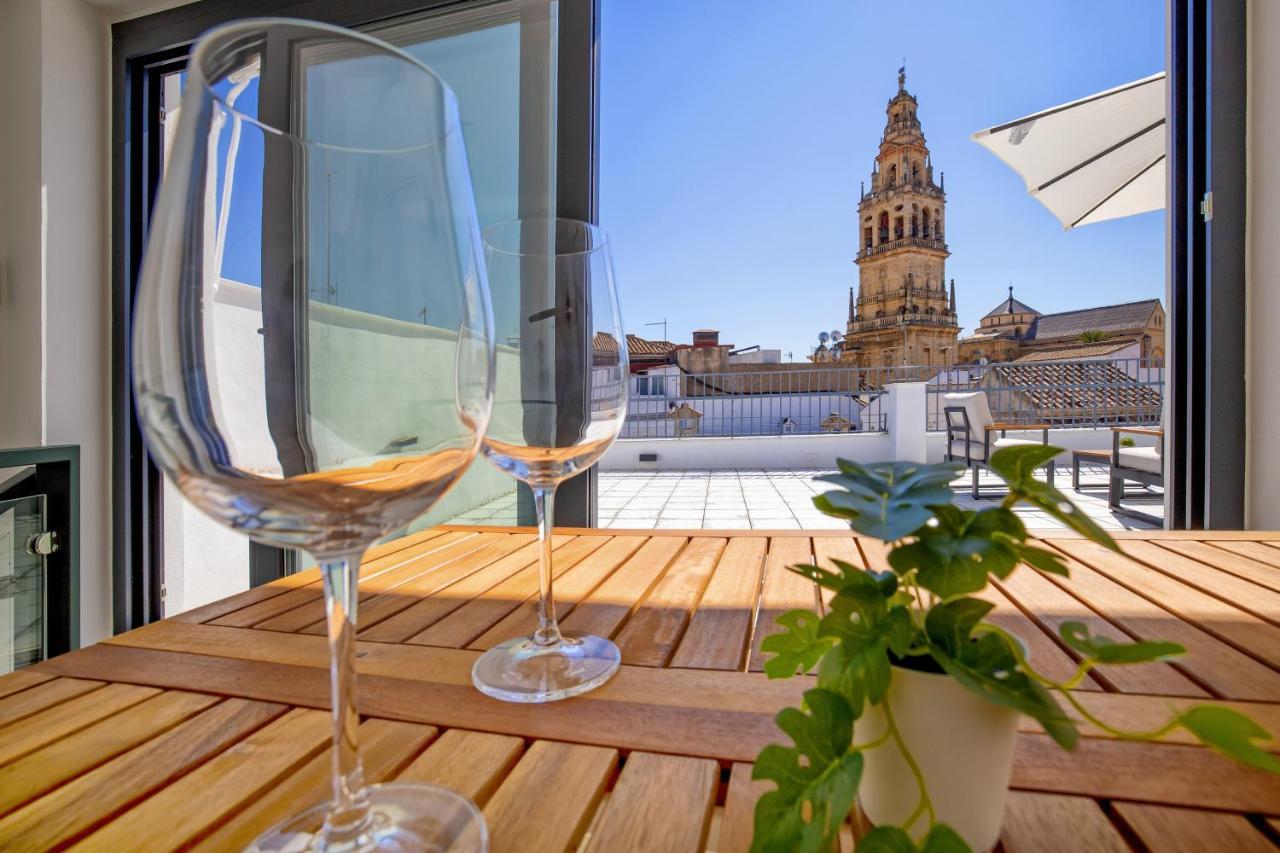 Victoria Suites Apartments Cordoba Exterior photo