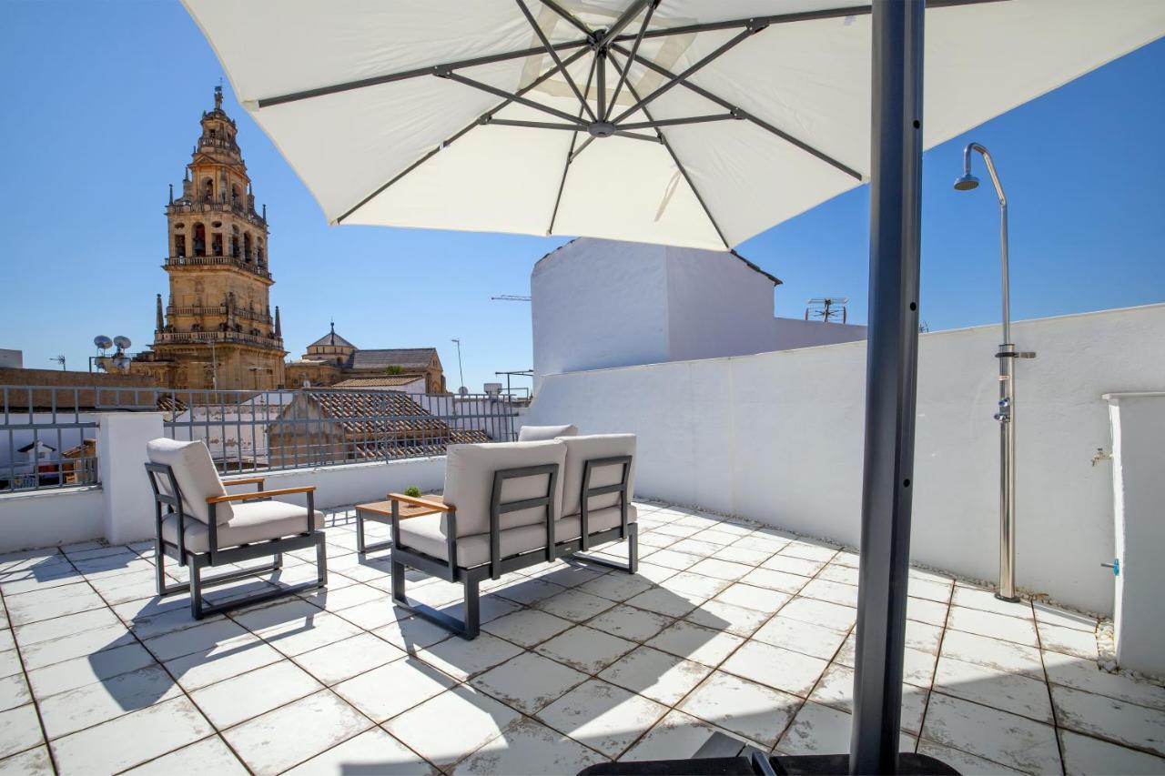 Victoria Suites Apartments Cordoba Exterior photo
