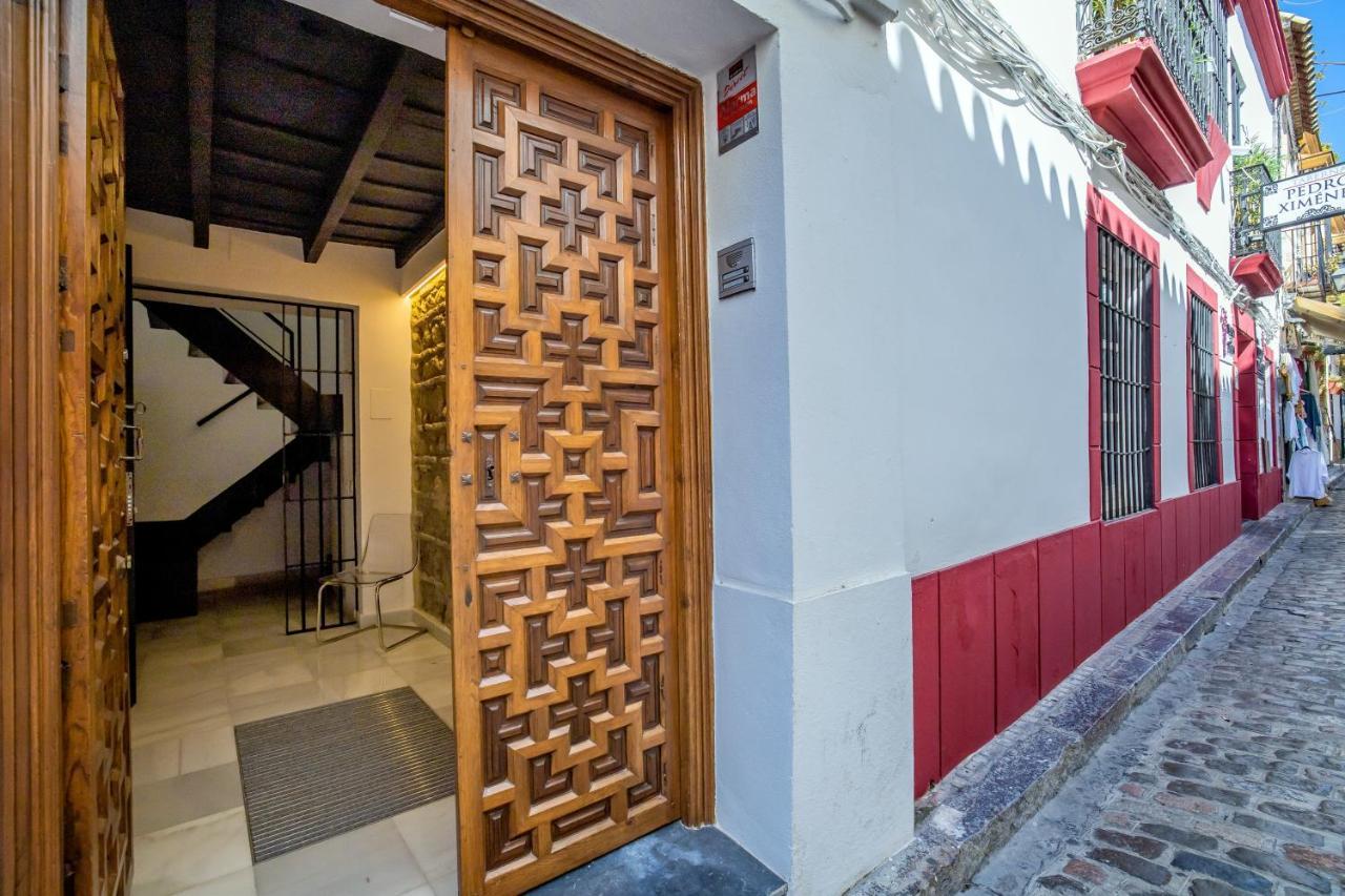 Victoria Suites Apartments Cordoba Exterior photo
